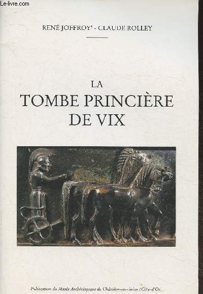La tombe princire de VIX