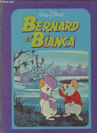Bernard et Bianca (Collection 