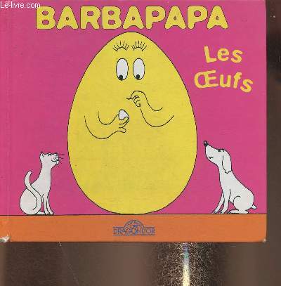 Barbapapa- Les oeufs