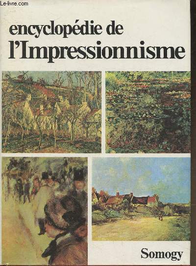 Encyclopdi de l'impressionnisme