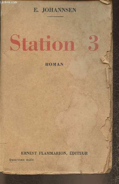 Station 3- roman