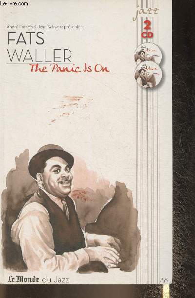 Fats Waller- The panic is on