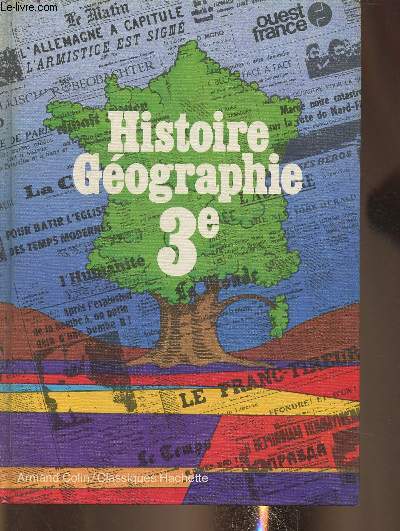 Historie gographie 3e- Spcimen