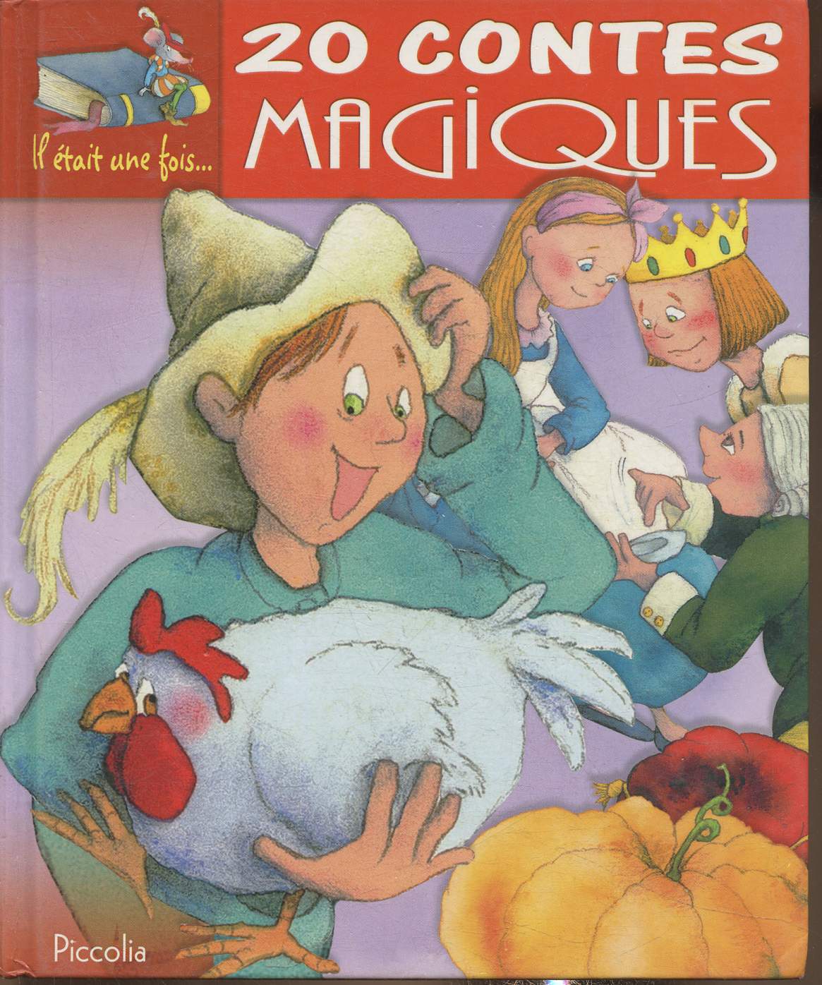 20 contes magiques