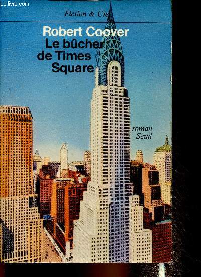 Le bcher de Times Square (Collection 