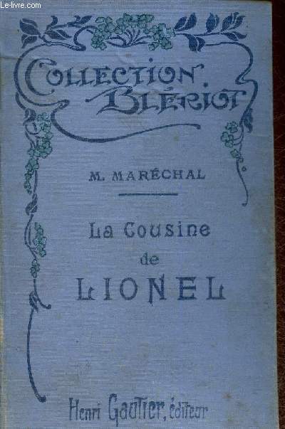 La Cousine de Lionel (Collection 
