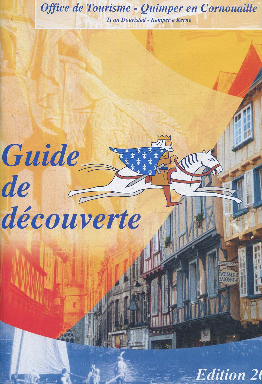 Guide de dcouverte. Edition 2012