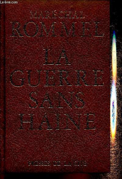 La guerre sans haine (Collection 