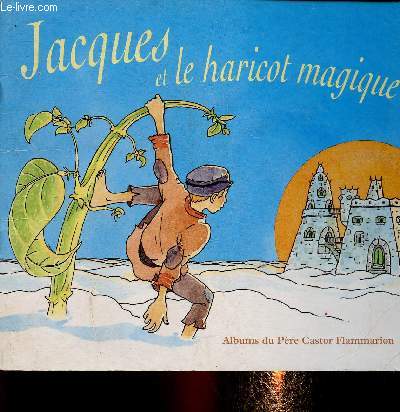 Jacques et le haricot magique (Collection 