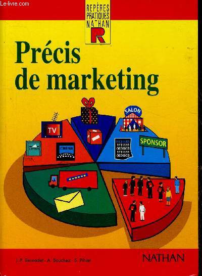Prcis de marketing (Collection 
