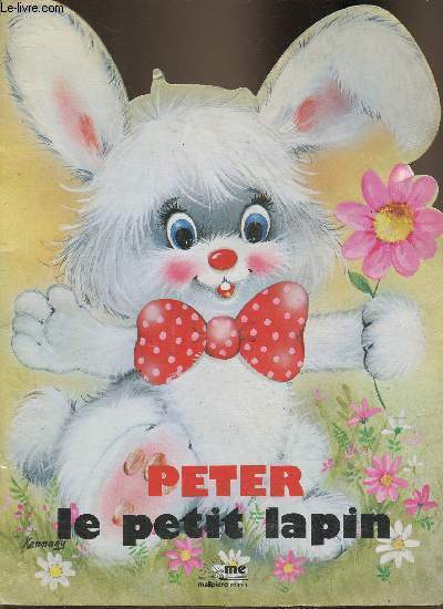 Peter le petit lapin