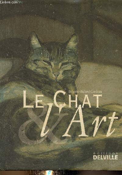 Le chat et l'art