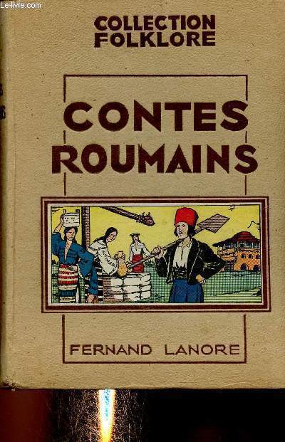 Contes de Roumanie (Collection 