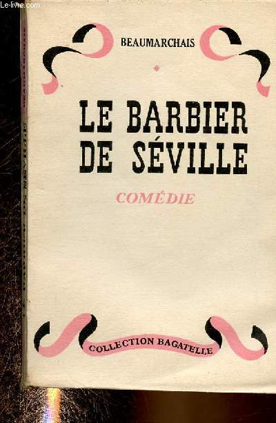 Le barbier de Sville (Collection 