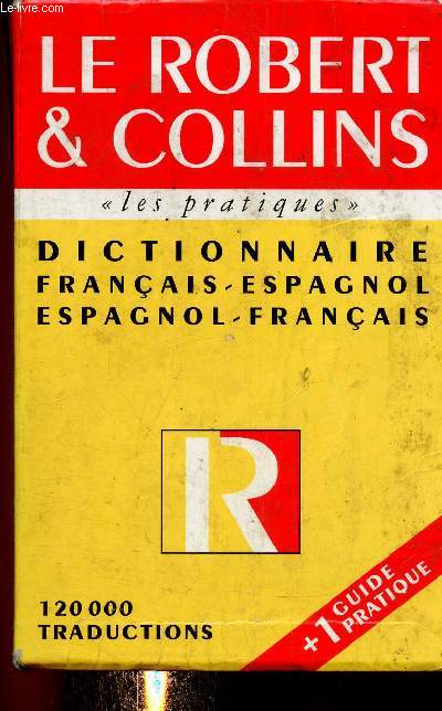 Dictionnaire franais-espagnol, espagnol-franais (Collection 
