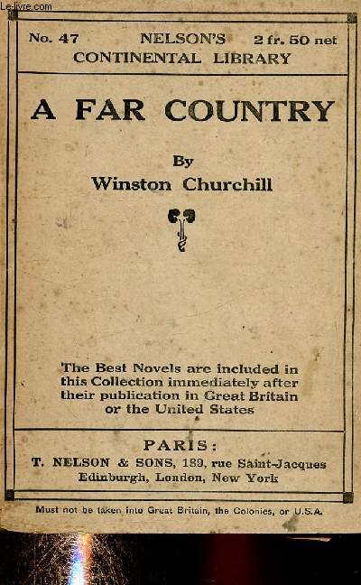 A far country (Collection 