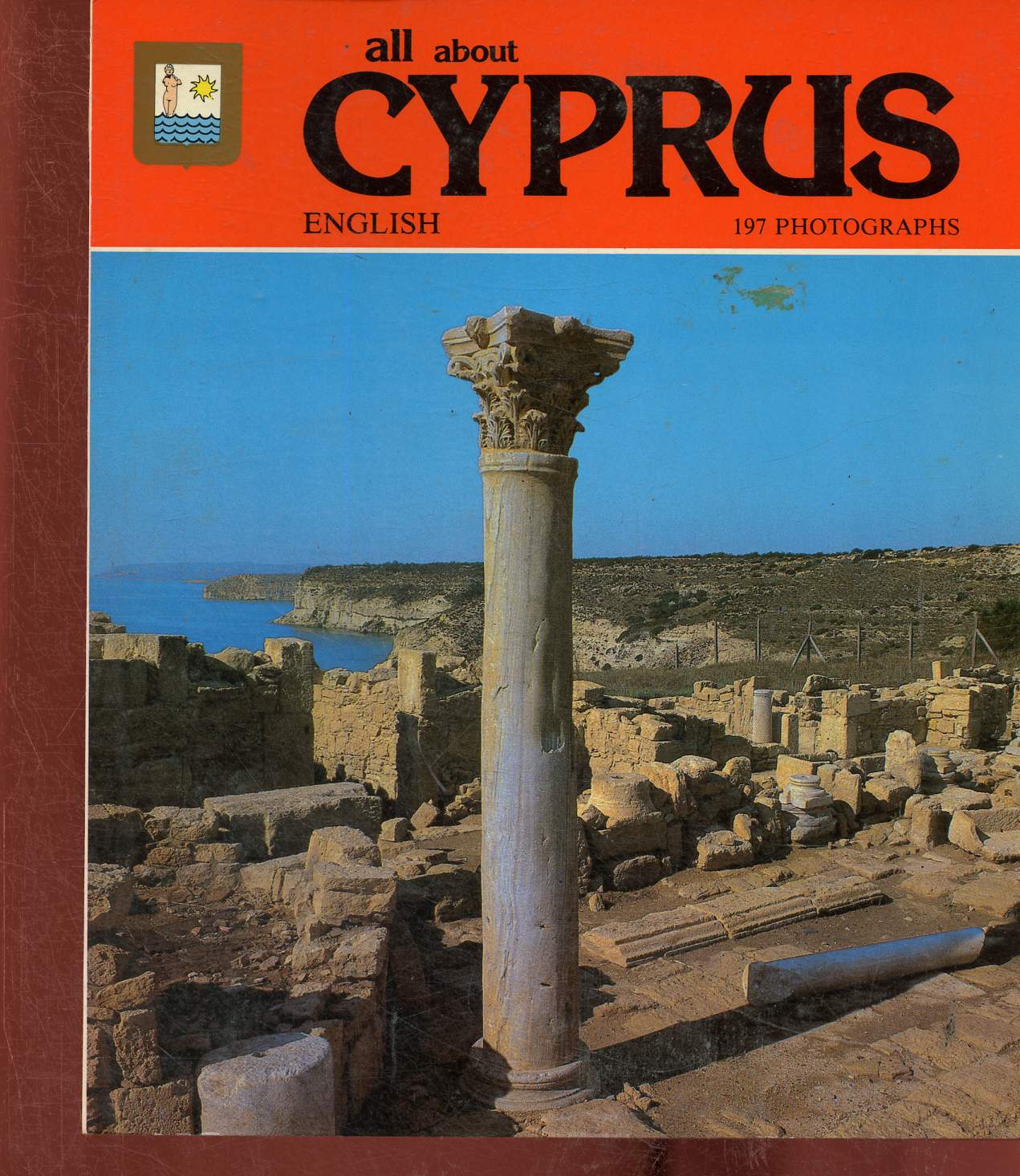 All about Cyprus. English. 197 photographs