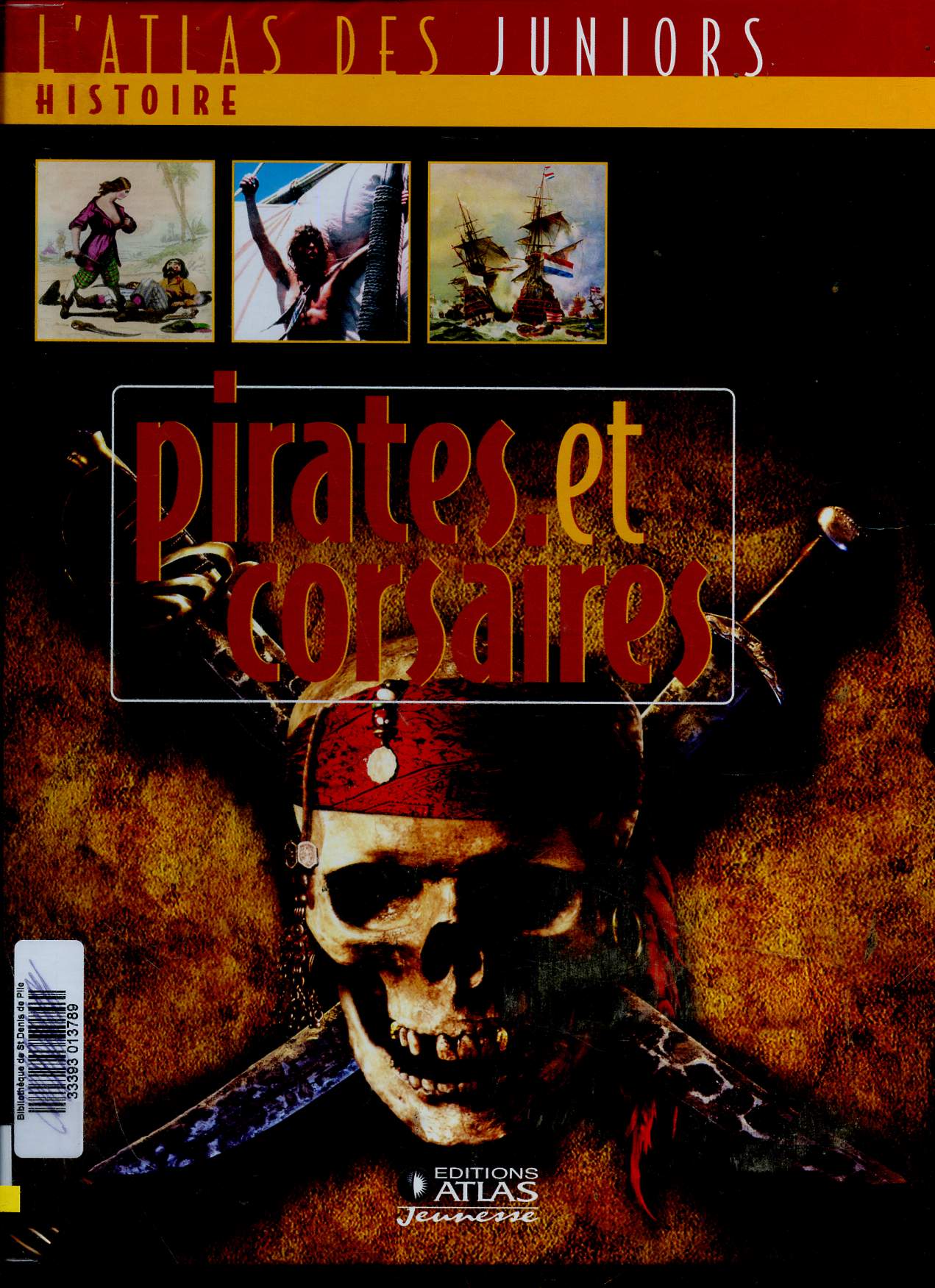 Pirates et corsaires (Collection 