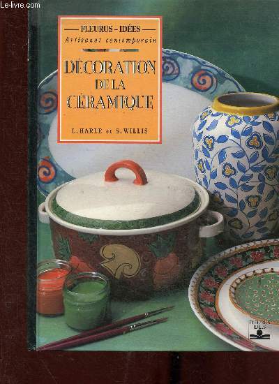 Dcoration de la cramique (Collection 