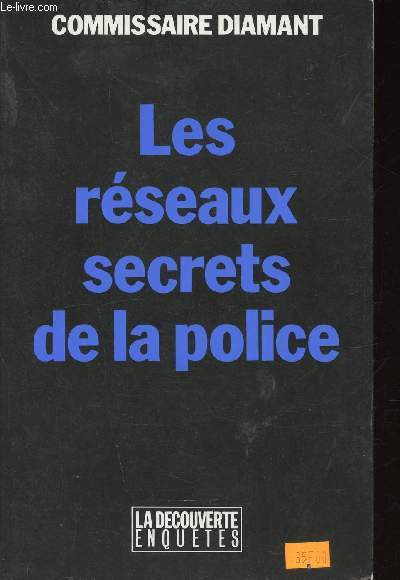 Les rseaux secrets de la police (Collection 