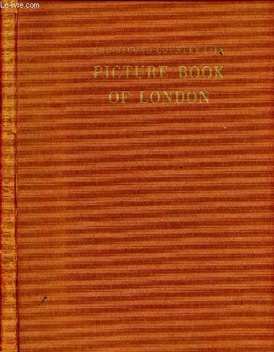 The Second Country Life. Picture Book of London. 2nd edition