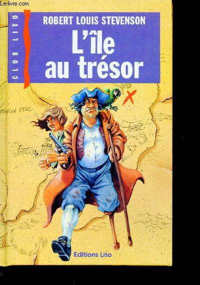 L'le au trsor (Collection 