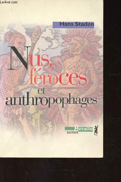 Nus, froces et anthropophages (Collection 