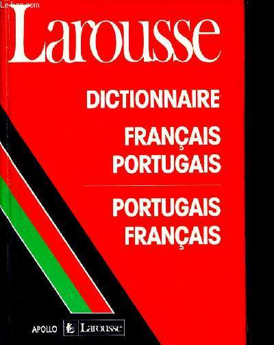 Dictionnaire Franais-Portugais / Portugais-Franais (Collection 