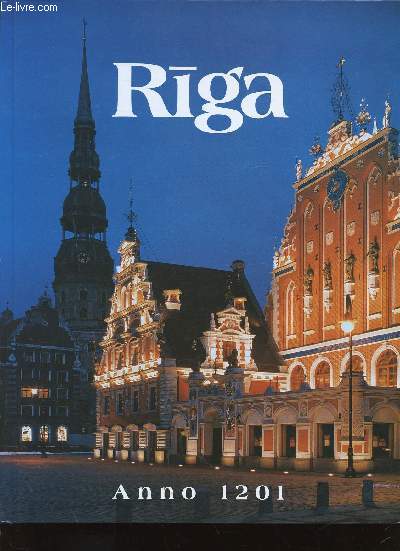 Riga. Anno 1201