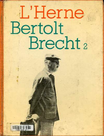 Bertolt Brecht 2