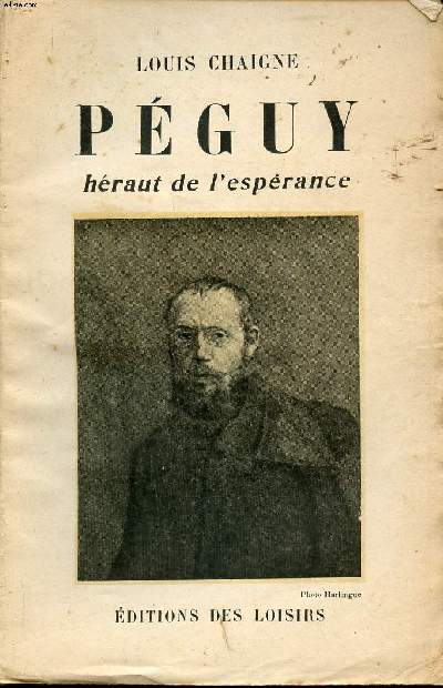 Pguy hraut de l'esprance