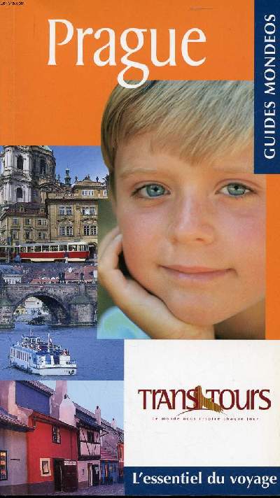 Prague Collection guides Mondeos
