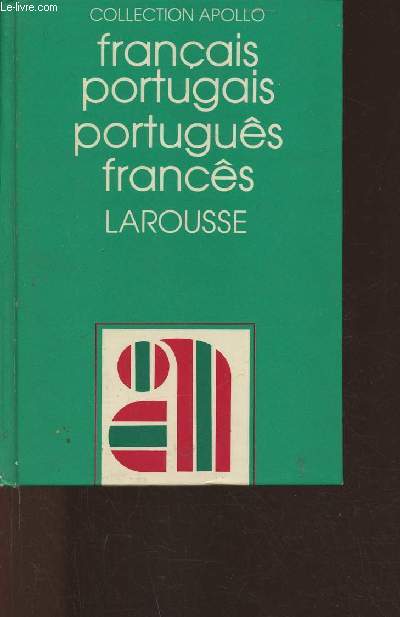 Dictionnaire Franais-Portugais