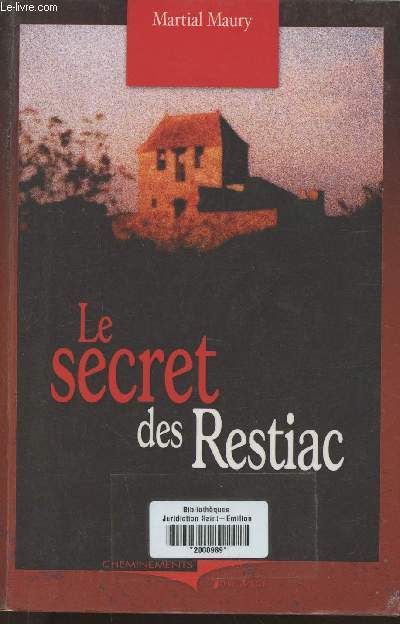 Le secret des Restiac
