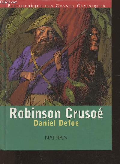 Robin Crusoe