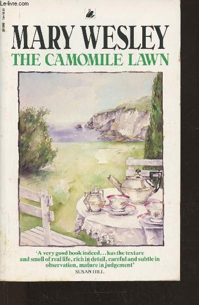 The camomile lawn