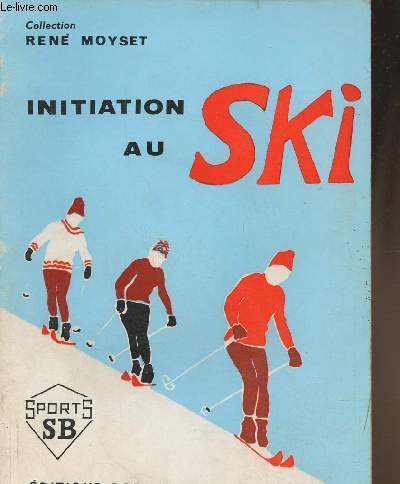 Initiation au ski