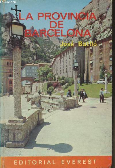 La provincia de Barcelona