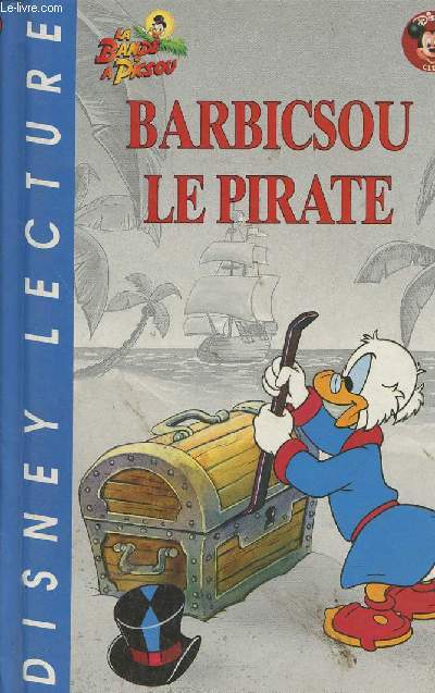 Barbicsou le pirate (Collection 