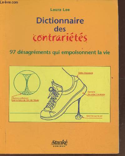 Dictionnaire des contrarits