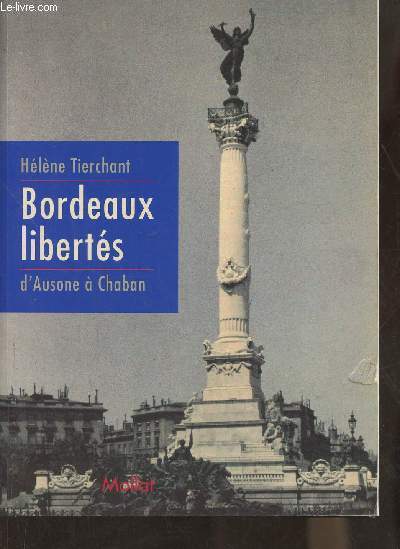 Bordeaux liberts d'Ausone  Chaban