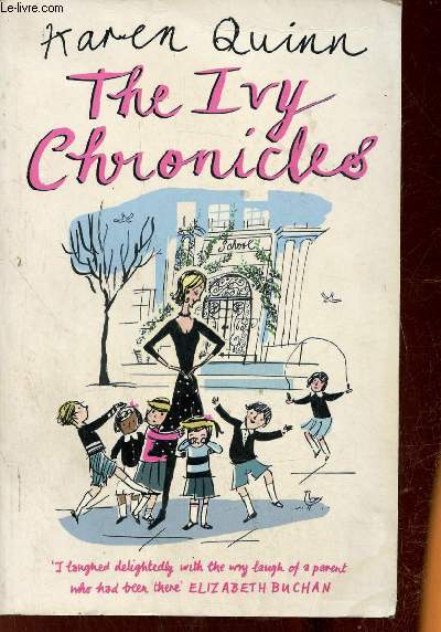 The Ivy Chronicles- a novel