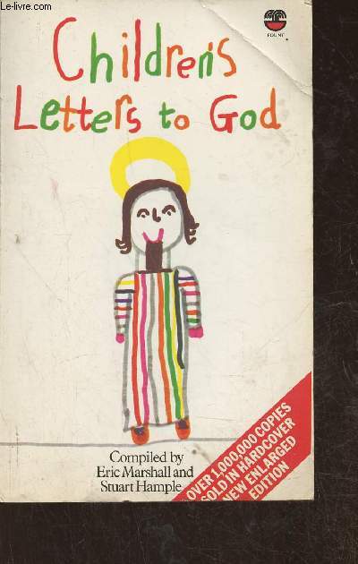 Children's lettres to God