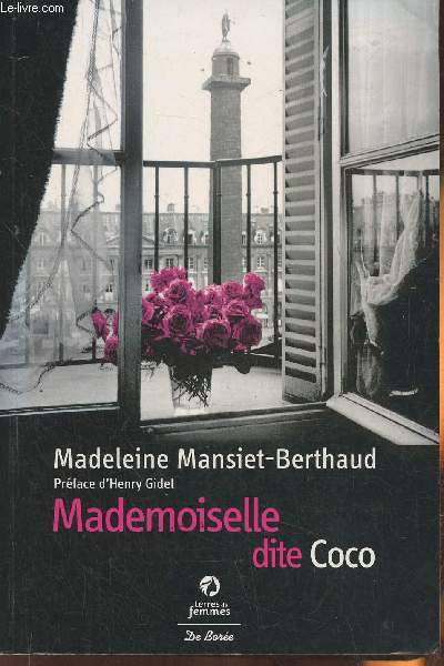 Mademoiselle dite Coco (Collection 