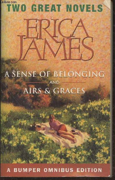 A sense of belonging- Airs & Graces