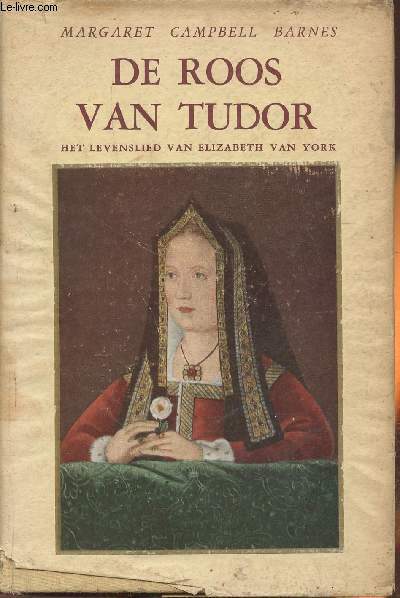 De Roos van Tudor-het levenslied van Elizabeth van York