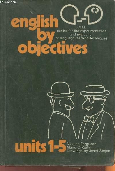 English by objectives Units 1-5