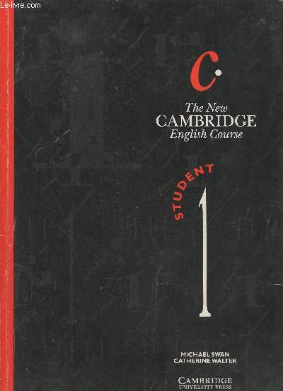The new Cambridge english course- Student 1