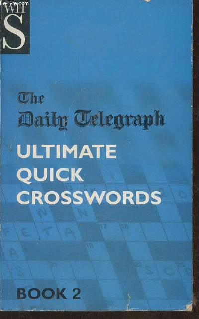 The Daily Telegraph- Ultimate quick crossword book 2