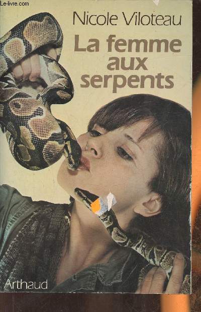 La Femme aux serpents